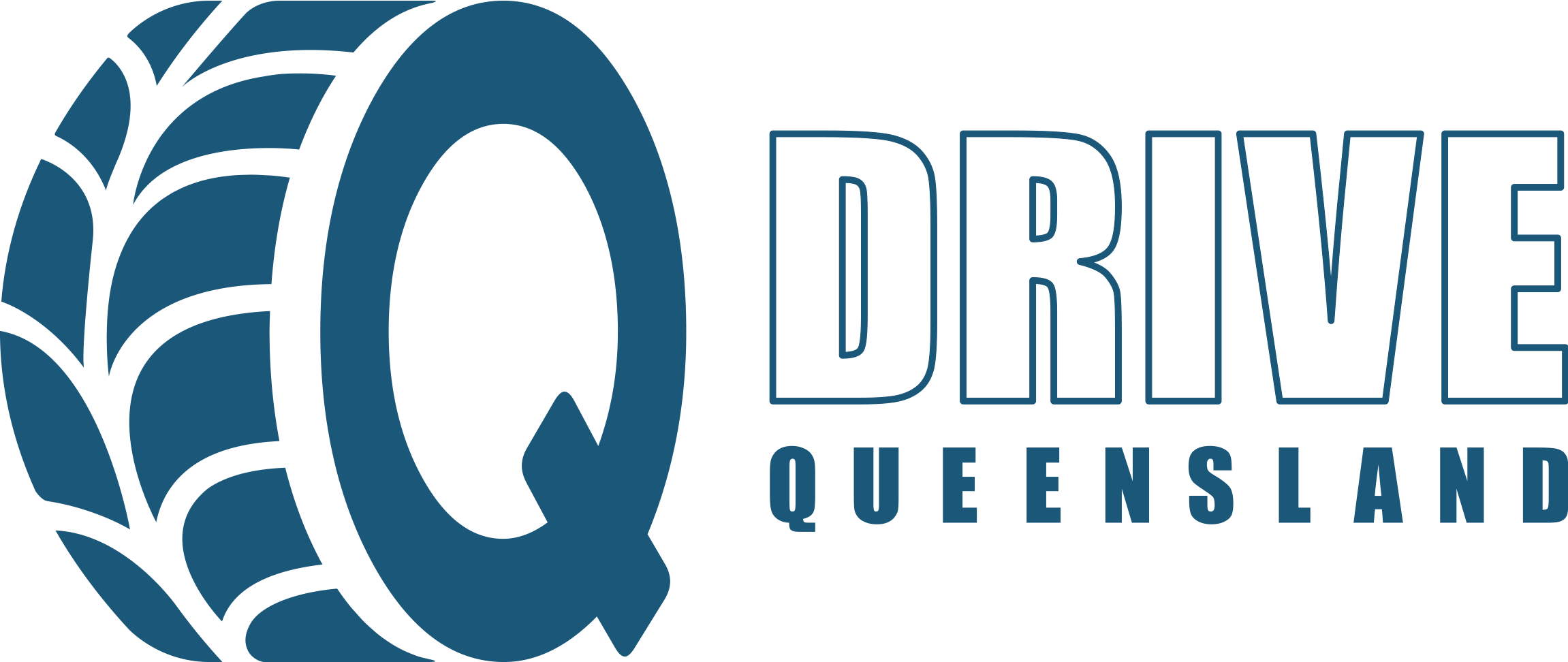 Drive Queensland - #drivequeensland